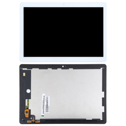 OEM LCD Screen for Huawei MediaPad T3 10 / AGS-L03 / AGS-L09 / AGS-W09 with Digitizer Full Assembly (White) - LCD Screen by PMC Jewellery | Online Shopping South Africa | PMC Jewellery