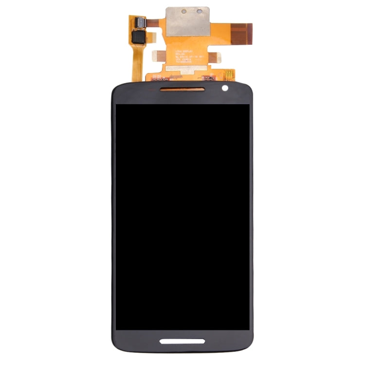LCD Display + Touch Panel  for Motorla Moto X Play / X(3rd gen) / XT1562 / XT1563 5.5 inch(Black) - free shipping - PMC TechLife - Order now!