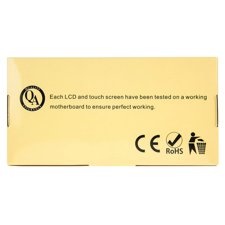 LCD Display + Touch Panel  for Motorla Moto X Play / X(3rd gen) / XT1562 / XT1563 5.5 inch(Black) - free shipping - PMC TechLife - Order now!