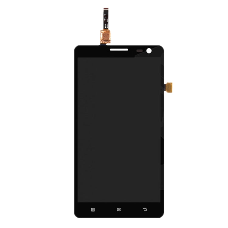 For Lenovo S856 Screen Digitizer Assembly (Black) - free shipping - PMC TechLife - Order now!