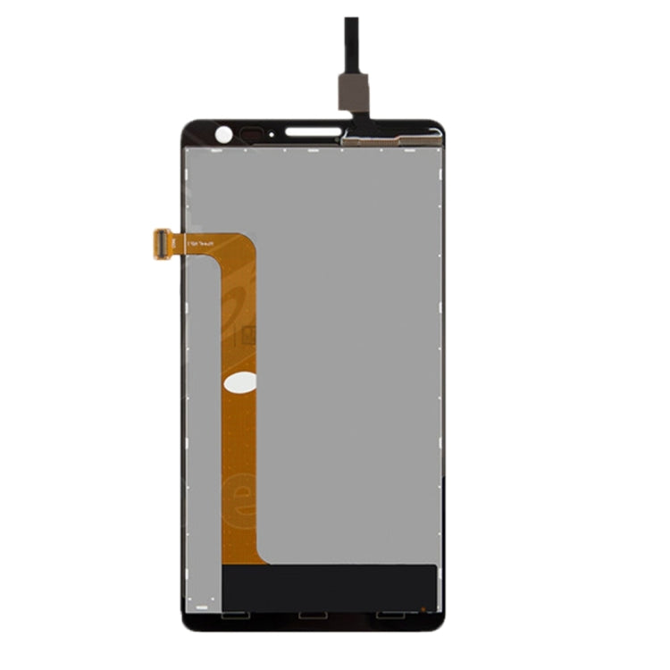 For Lenovo S856 Screen Digitizer Assembly (Black) - free shipping - PMC TechLife - Order now!
