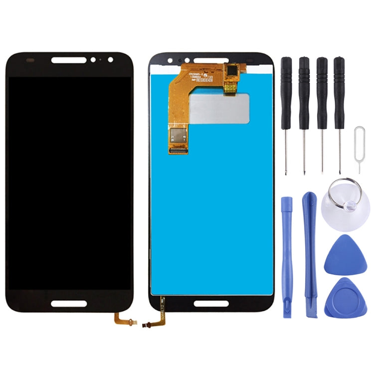 OEM LCD Screen for Alcatel A3 5046 / 5046D / 5046X / OT5046 with Digitizer Full Assembly (Black) - free shipping - PMC TechLife - Order now!