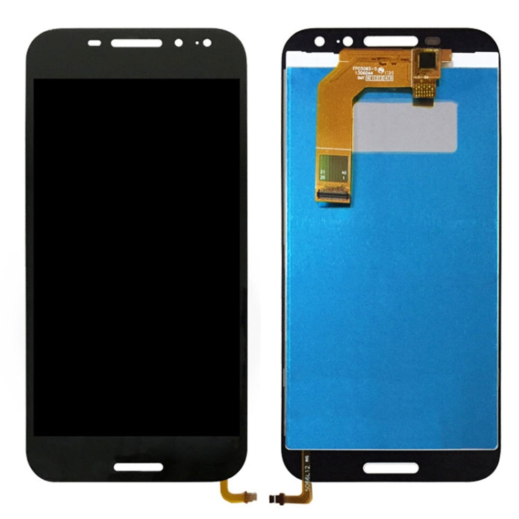 OEM LCD Screen for Vodafone Smart N8 VFD610 with Digitizer Full Assembly (Black) - free shipping - PMC TechLife - Order now!