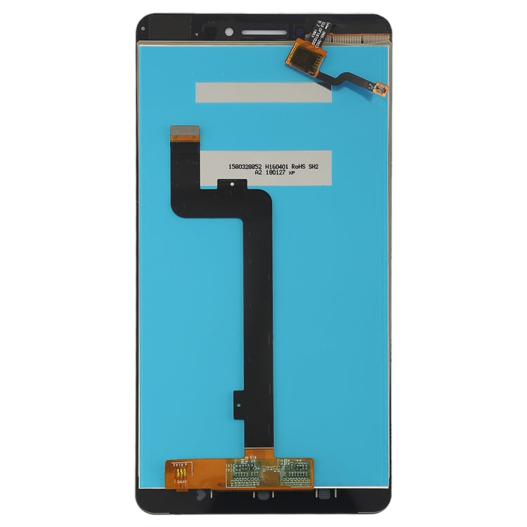 TFT LCD Screen for Xiaomi Mi Max with Digitizer Full Assembly(Black) - free shipping - PMC TechLife - Order now!