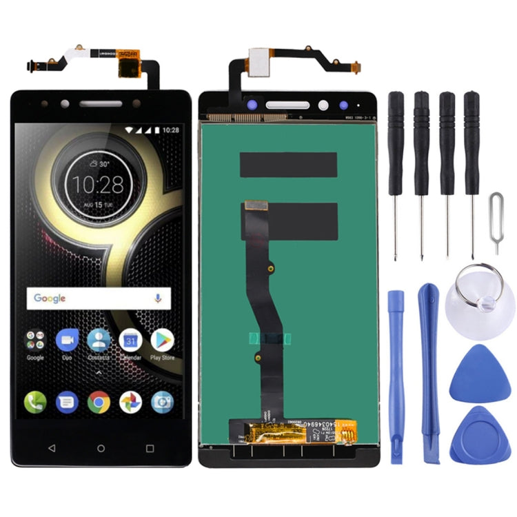OEM LCD Screen for Lenovo K8 Note XT1902-3 with Digitizer Full Assembly (Black) - LCD Screen by PMC Jewellery | Online Shopping South Africa | PMC Jewellery