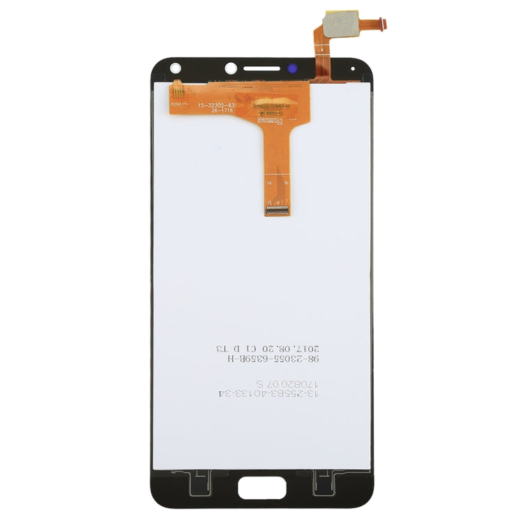 OEM LCD Screen for Asus ZenFone 4 Max / ZC554KL with Digitizer Full Assembly (White) - LCD Screen by PMC Jewellery | Online Shopping South Africa | PMC Jewellery