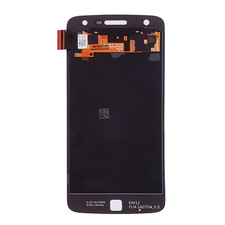 LCD Screen + Original Touch Panel for Motorola Moto Z Play(White) - free shipping - PMC TechLife - Order now!