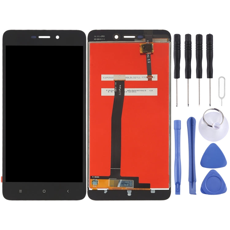 TFT LCD Screen for Xiaomi Mi 4S with Digitizer Full Assembly(Black) - free shipping - PMC TechLife - Order now!