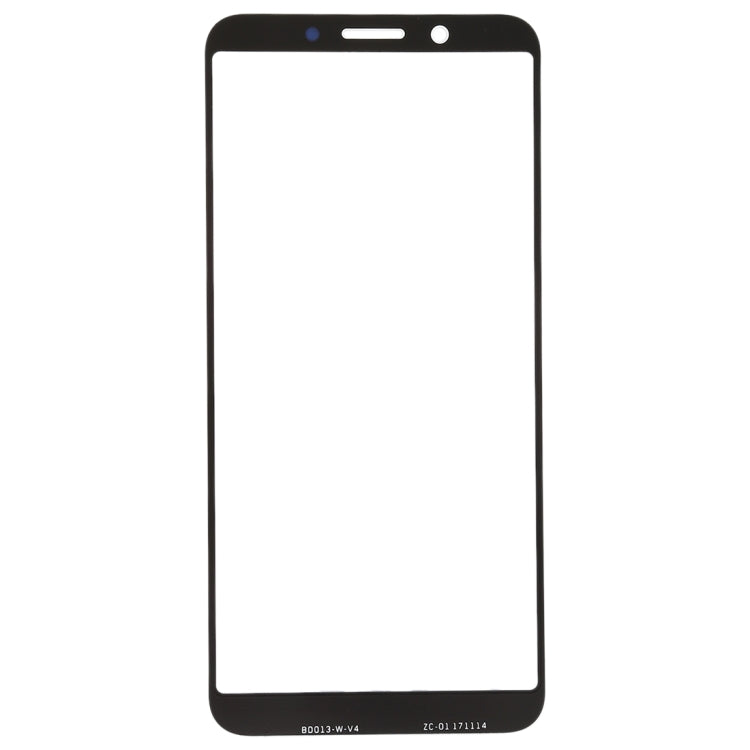 For OPPO A83 Front Screen Outer Glass Lens (White) - free shipping - PMC TechLife - Order now!