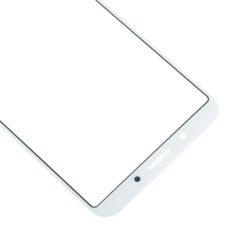For OPPO A83 Front Screen Outer Glass Lens (White) - free shipping - PMC TechLife - Order now!