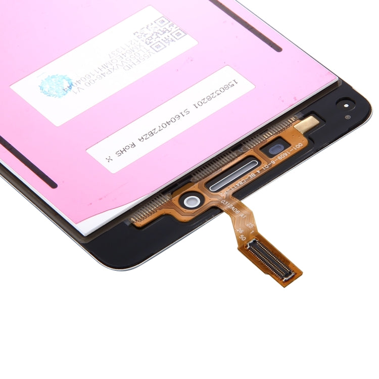 TFT LCD Screen For Vivo V3 Max with Digitizer Full Assembly(White) - free shipping - PMC TechLife - Order now!