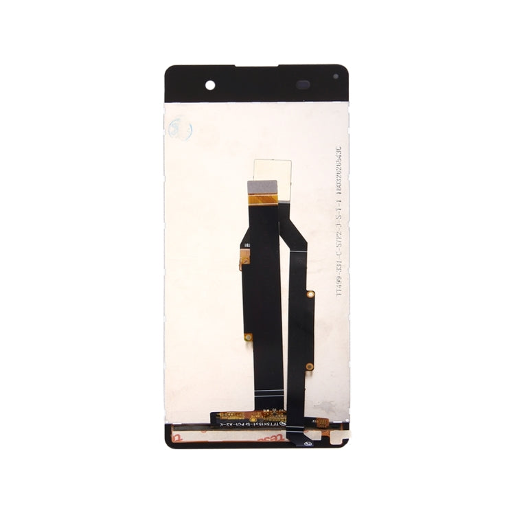 OEM LCD Screen for Sony Xperia XA with Digitizer Full Assembly(Graphite Black) - free shipping - PMC TechLife - Order now!