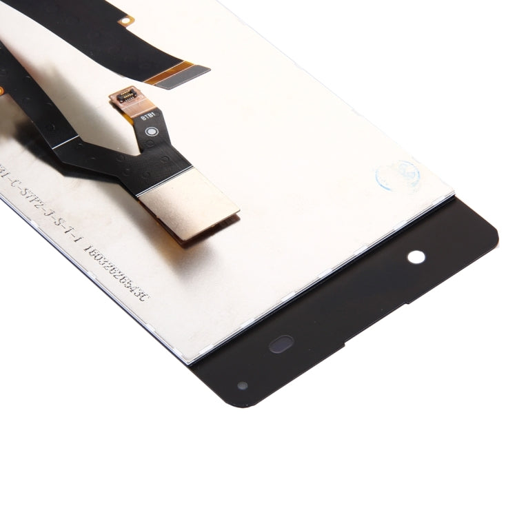 OEM LCD Screen for Sony Xperia XA with Digitizer Full Assembly(Graphite Black) - free shipping - PMC TechLife - Order now!