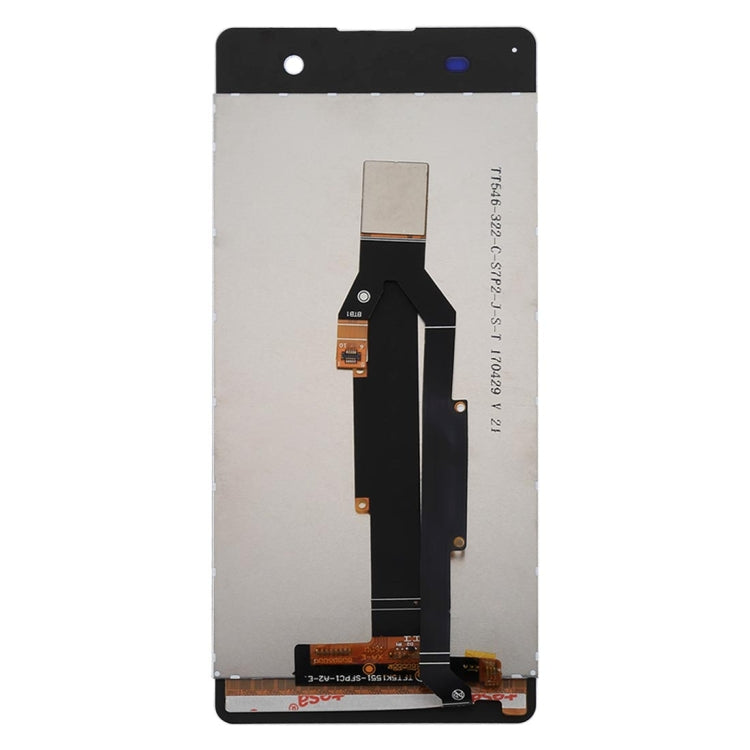 OEM LCD Screen for Sony Xperia XA with Digitizer Full Assembly(White) - free shipping - PMC TechLife - Order now!