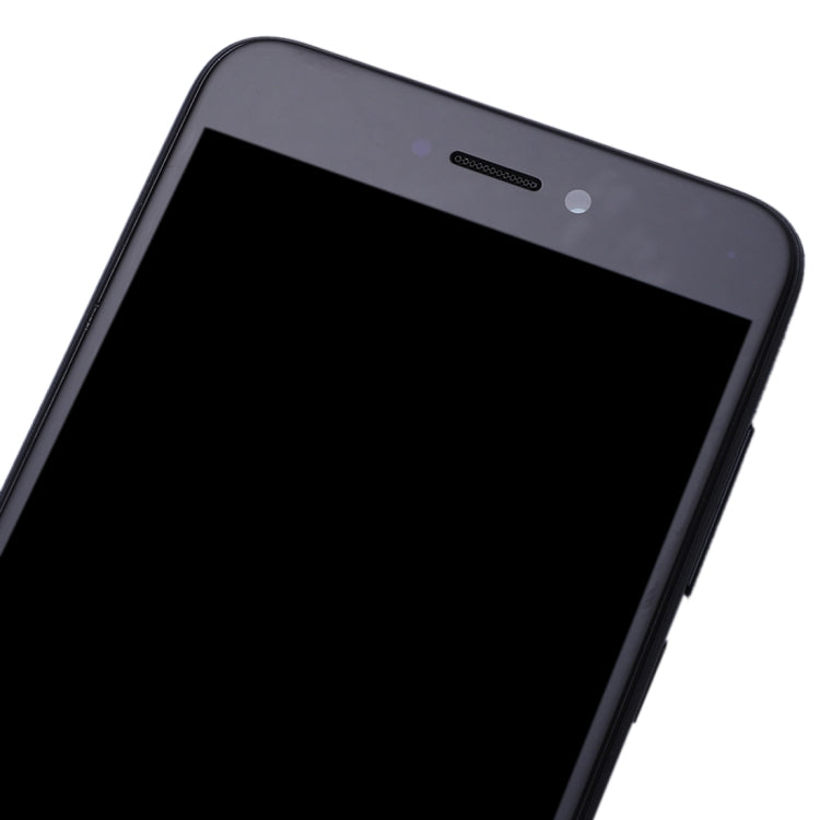 OEM LCD Screen for Huawei P8 Lite (2017) Digitizer Full Assembly with Frame (Black) - free shipping - PMC TechLife - Order now!