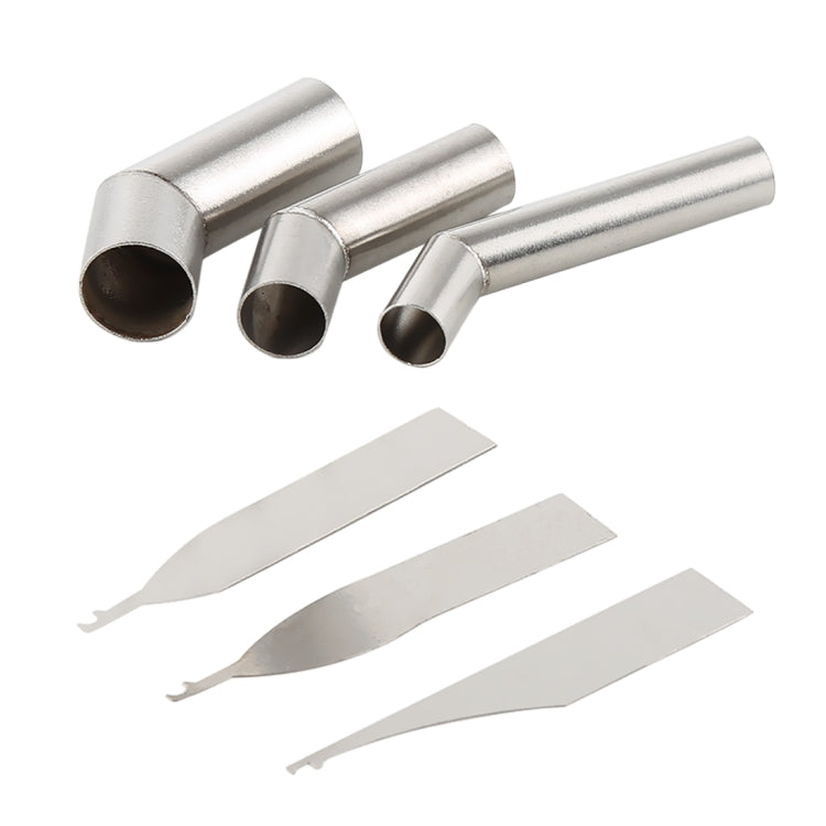 Microscope Welding Nozzle Wind Mouth Air Gun Head Repair for Phone Rework with Flying Wire Tool - Others by PMC TechLife | Online Shopping South Africa | PMC TechLife