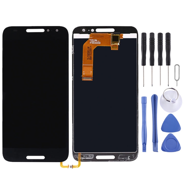 OEM LCD Screen for Alcatel A3 OT5046 5046D 5046X 5046Y with Digitizer Full Assembly (Black) - free shipping - PMC TechLife - Order now!