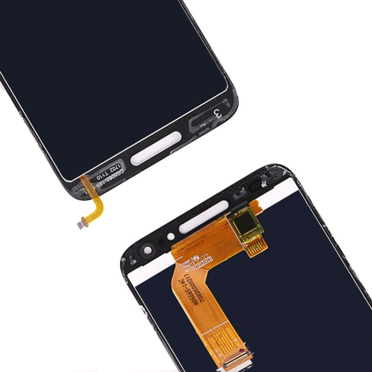 OEM LCD Screen for Alcatel A3 OT5046 5046D 5046X 5046Y with Digitizer Full Assembly (Black) - free shipping - PMC TechLife - Order now!