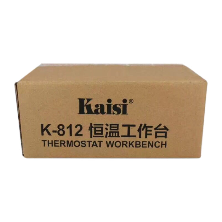Kaisi K-812 Constant Temperature Heating Plate LCD Screen Open Separator Desoldering Station, US Plug - free shipping - PMC TechLife - Order now!