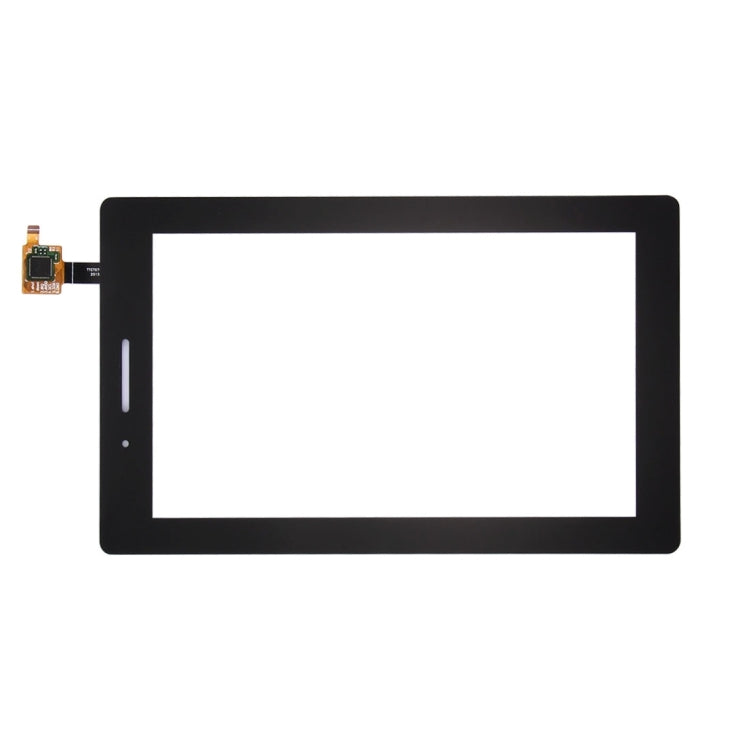 For Lenovo Tab3 7 Essential / Tab3-710f Touch Panel(Black) - free shipping - PMC TechLife - Order now!