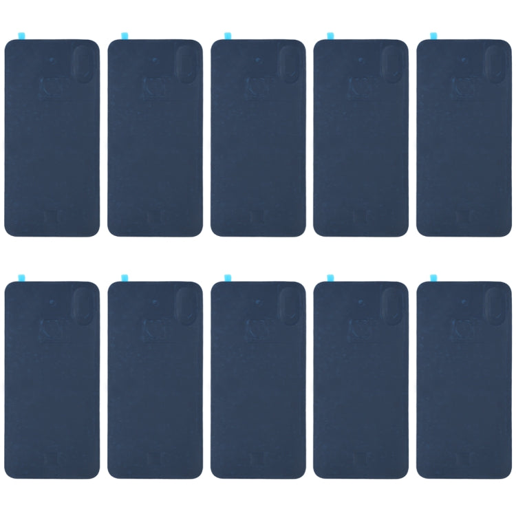10 PCS Back Housing Cover Adhesive for Xiaomi Mi 8 - LCD Related Parts by PMC TechLife | Online Shopping South Africa | PMC TechLife