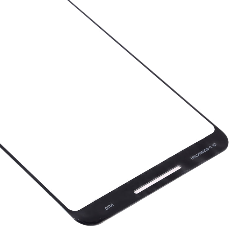 Front Screen Outer Glass Lens for Google Pixel 3 XL(Black) - free shipping - PMC TechLife - Order now!