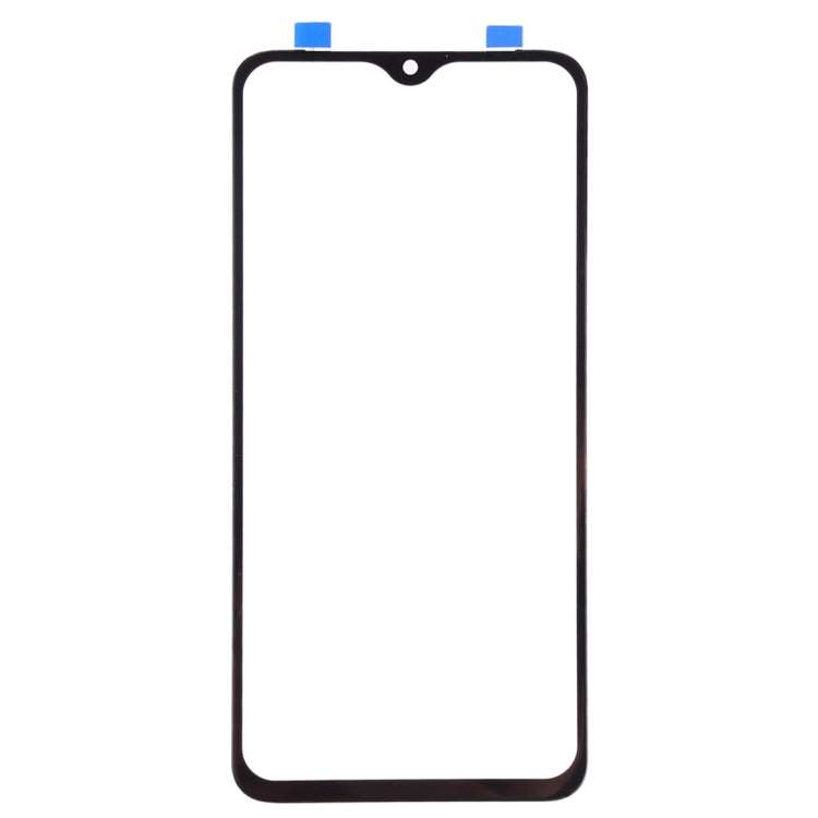 For OnePlus 7 Front Screen Outer Glass Lens (Black) - free shipping - PMC TechLife - Order now!