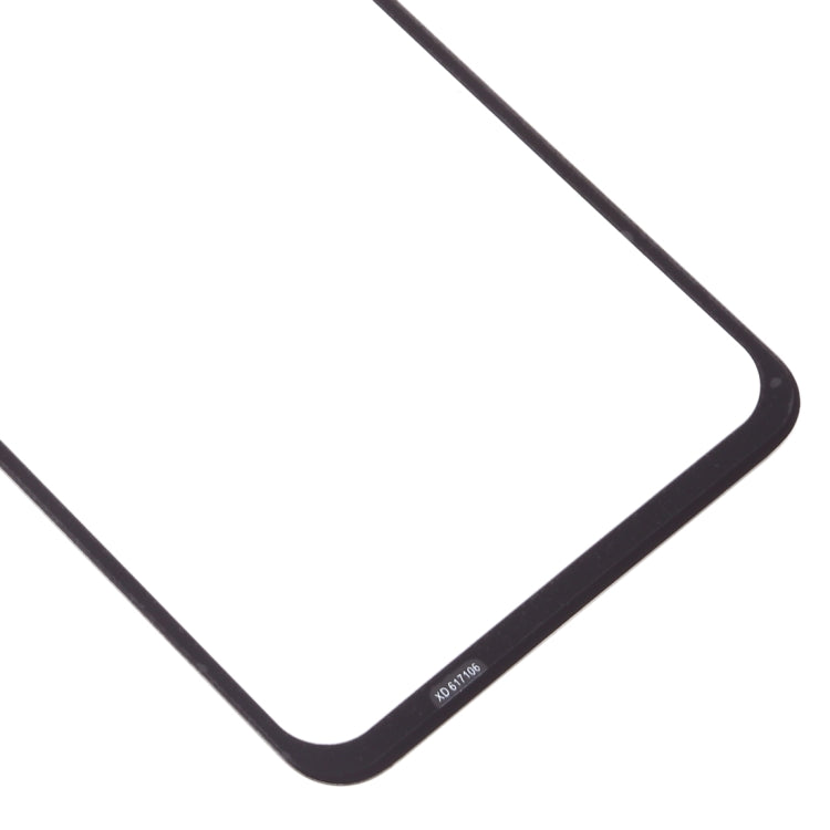 For OnePlus 7 Front Screen Outer Glass Lens (Black) - free shipping - PMC TechLife - Order now!