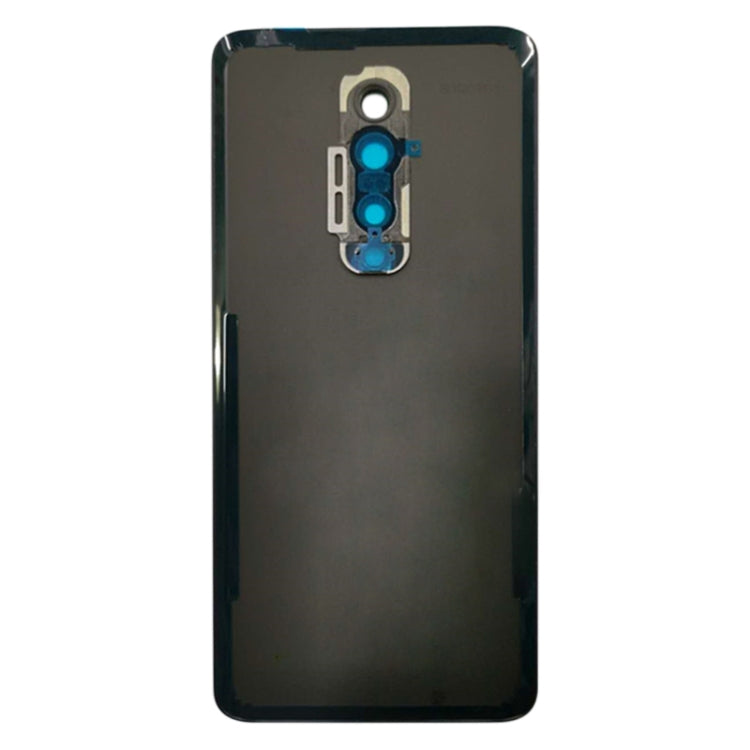 For OnePlus 7 Pro Battery Back Cover With Camera Lens (Black) - Back Cover by PMC TechLife | Online Shopping South Africa | PMC TechLife