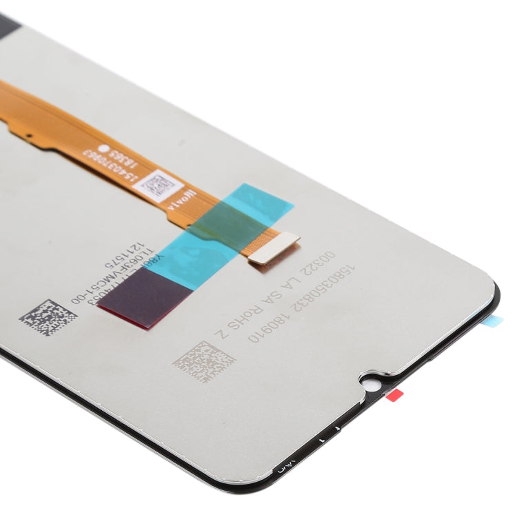 TFT LCD Screen for Vivo Y97 / V11 with Digitizer Full Assembly - free shipping - PMC TechLife - Order now!