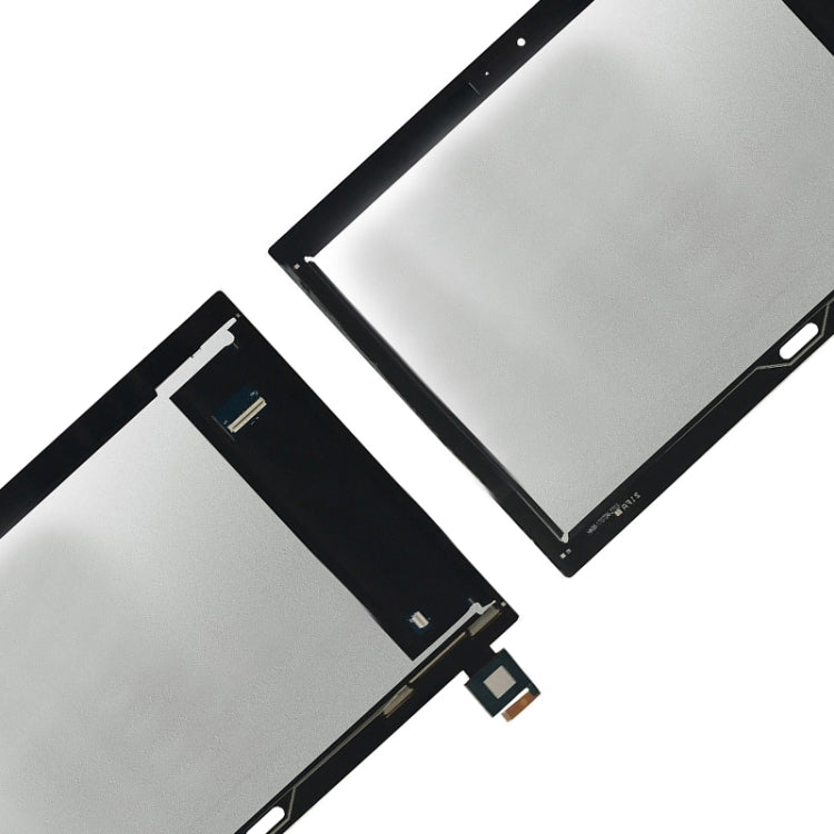 OEM LCD Screen for Lenovo Tab 4 Plus TB-X704 TB-X704L with Digitizer Full Assembly (Black) - free shipping - PMC TechLife - Order now!