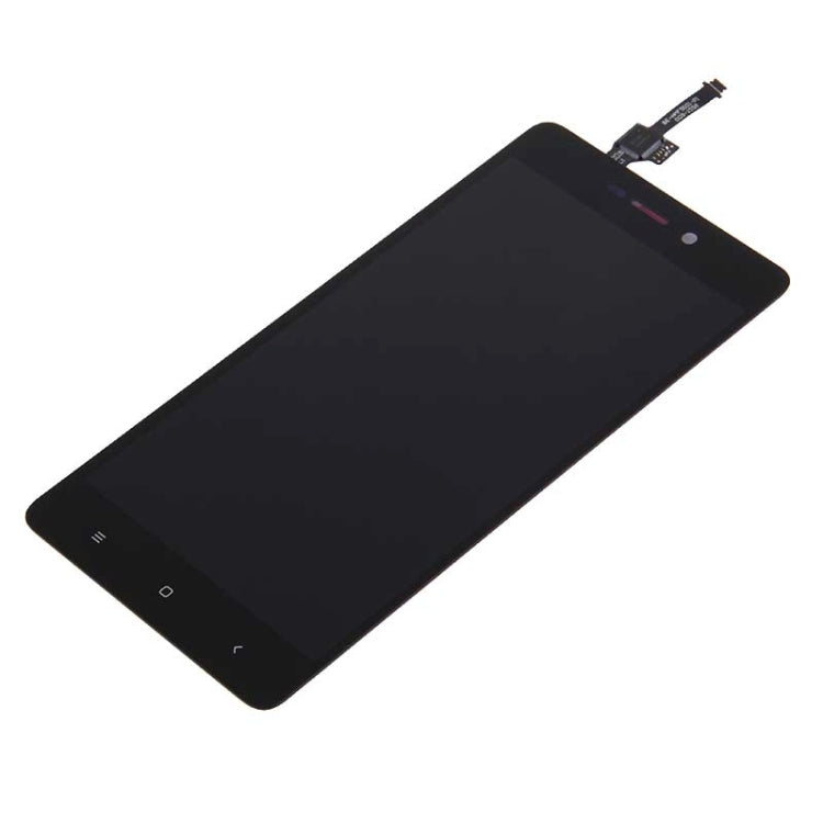 TFT LCD Screen for Xiaomi Redmi 3 / 3s with Digitizer Full Assembly(Black) - LCD Screen by PMC Jewellery | Online Shopping South Africa | PMC Jewellery