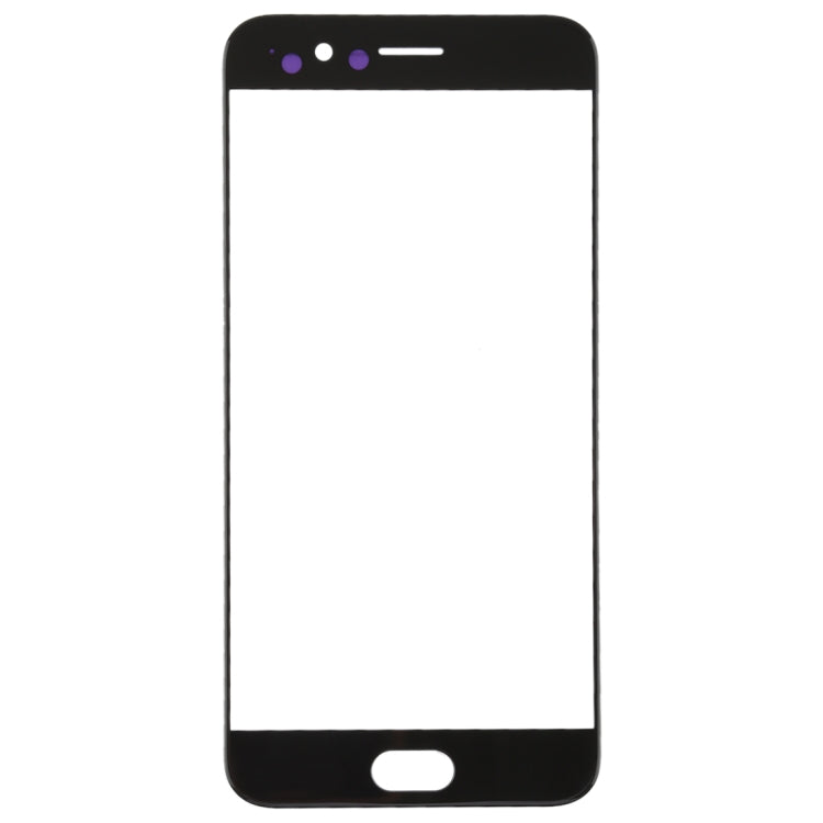 For OPPO R11 Front Screen Outer Glass Lens (Black) - free shipping - PMC TechLife - Order now!