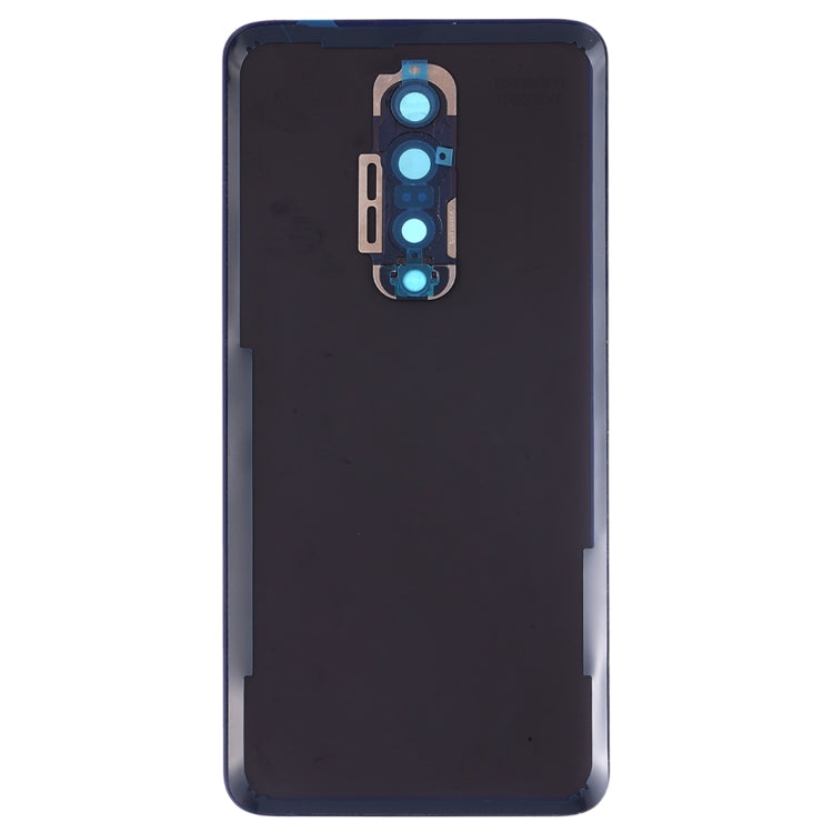 For OnePlus 7 Pro Original Battery Back Cover (Blue) - Back Cover by PMC TechLife | Online Shopping South Africa | PMC TechLife