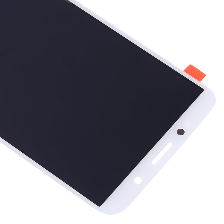 OEM LCD Screen for Huawei Y5 Prime (2018) with Digitizer Full Assembly (White) - free shipping - PMC TechLife - Order now!
