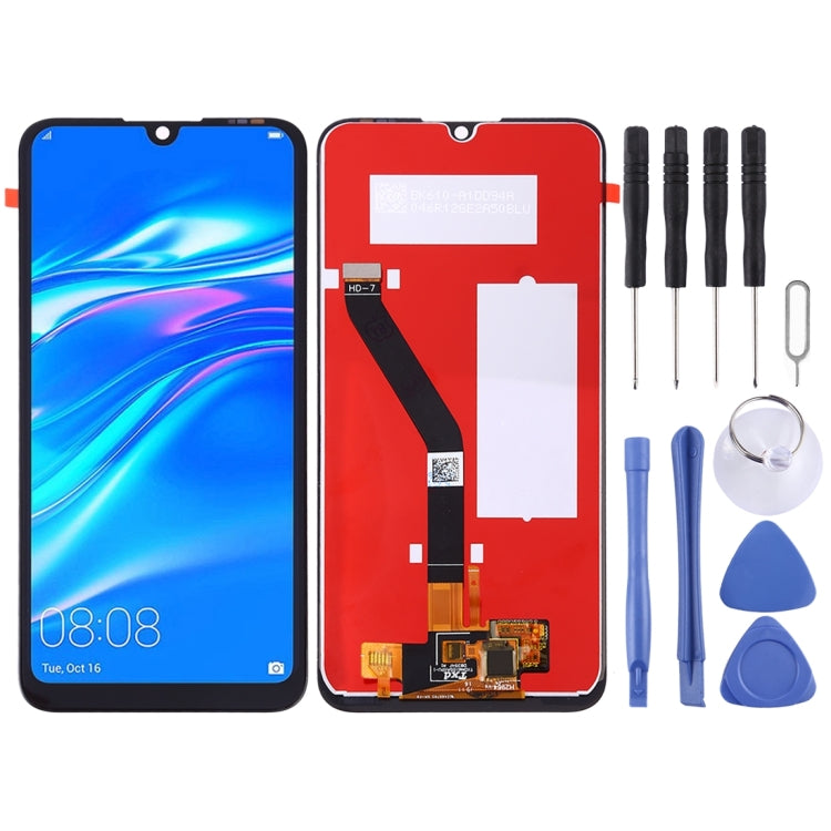 LCD Screen and Digitizer Full Assembly for Huawei Y6 2019 / Y6 Prime 2019 - free shipping - PMC TechLife - Order now!
