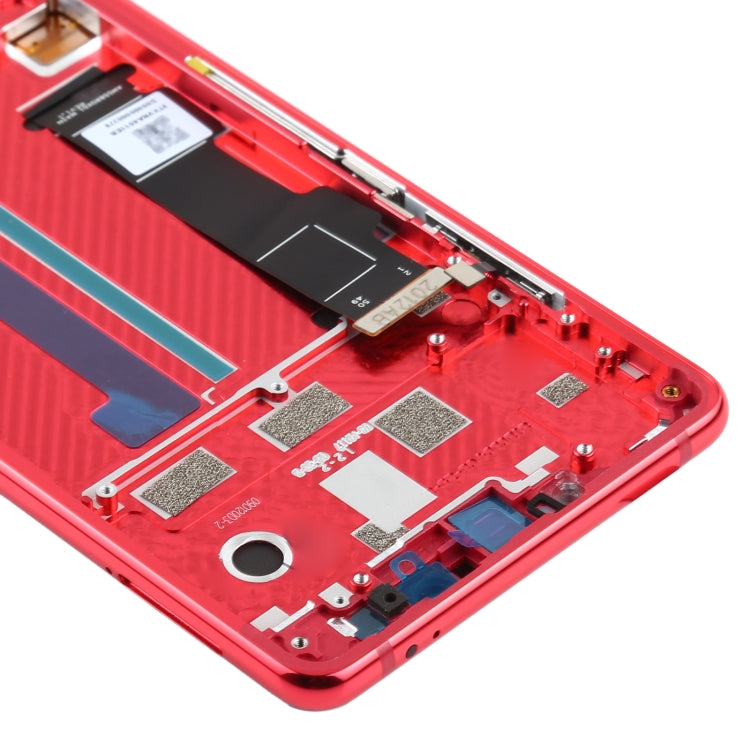 Original LCD Screen for Xiaomi Mi 8 SE with Digitizer Full Assembly(Red) - free shipping - PMC TechLife - Order now!