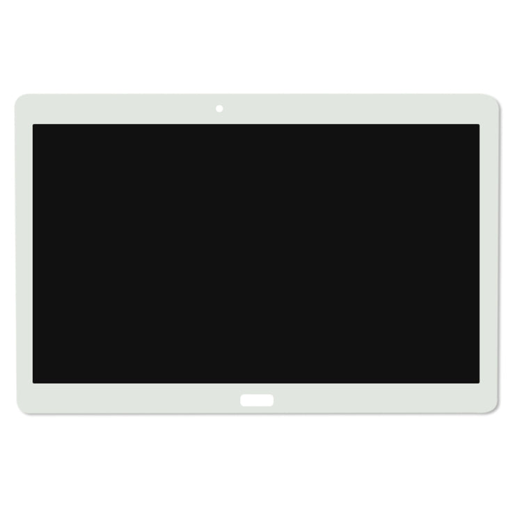 OEM LCD Screen for Huawei MediaPad M2 10.0 M2-A01L M2-A01W with Digitizer Full Assembly (White) - free shipping - PMC TechLife - Order now!