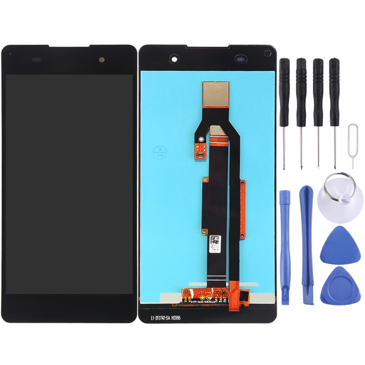 OEM LCD Screen for Sony Xperia E5 with Digitizer Full Assembly(Black) - free shipping - PMC TechLife - Order now!