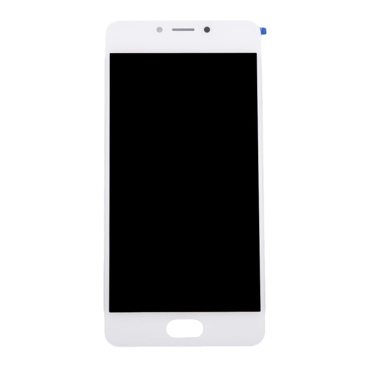 TFT LCD Screen for Meizu Meilan A5 / M5c with Digitizer Full Assembly(White) - LCD Screen by PMC Jewellery | Online Shopping South Africa | PMC Jewellery