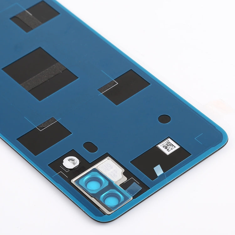 Back Cover with Camera Lens (Original) for Huawei P20(Blue) - Back Cover by PMC TechLife | Online Shopping South Africa | PMC TechLife