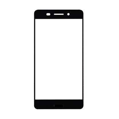 Front Screen Outer Glass Lens for Nokia 6(Black) - Touch Panel by PMC Jewellery | Online Shopping South Africa | PMC Jewellery