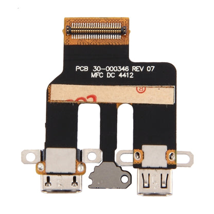 Charging Port Flex Cable for Amazon Kindle Fire HD 8.9 - For Amazon by PMC Jewellery | Online Shopping South Africa | PMC Jewellery