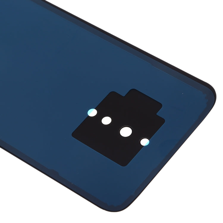 For OPPO Reno Z Back Cover (Purple) - Back Cover by PMC TechLife | Online Shopping South Africa | PMC TechLife