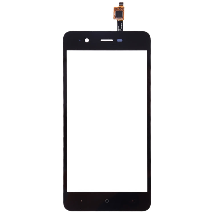 Touch Panel for Wiko KENNY (Black) - free shipping - PMC TechLife - Order now!