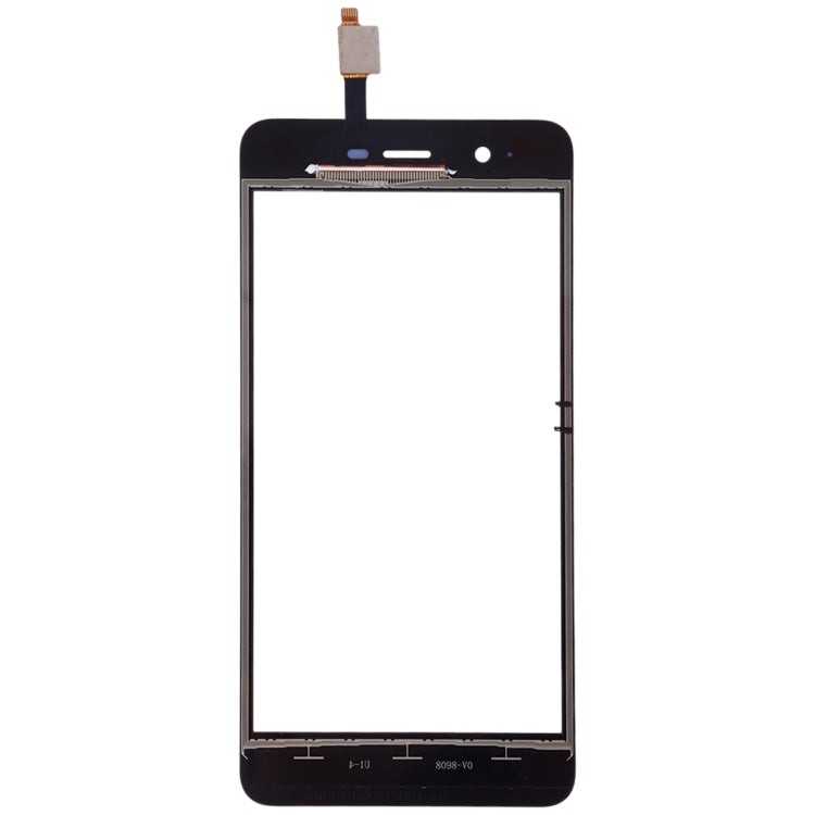 Touch Panel for Wiko KENNY (Black) - free shipping - PMC TechLife - Order now!