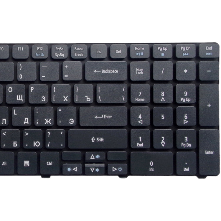 US Version English Laptop Keyboard for Acer Aspire 7736 / 7736G / 7736Z - Replacement Keyboards by PMC TechLife | Online Shopping South Africa | PMC TechLife