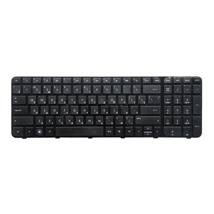 RU Version Russian Laptop Keyboard for HP Pavilion G6 / G6-2000 / G6Z-2000 - Replacement Keyboards by PMC TechLife | Online Shopping South Africa | PMC TechLife