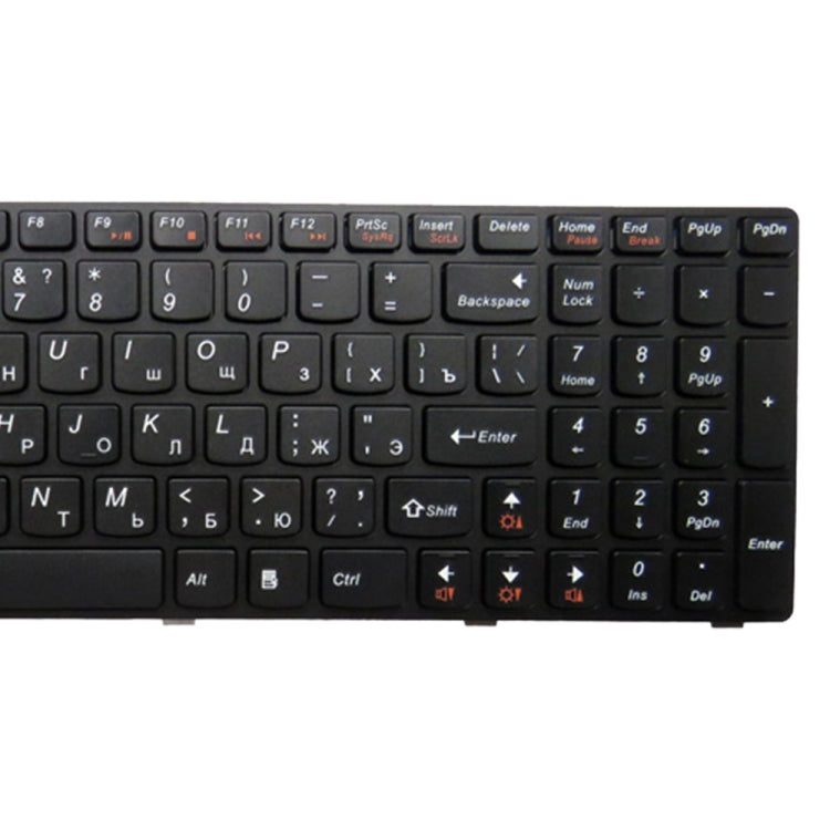 RU Version Russian Laptop Keyboard for Lenovo V570 / Z570 / Z575 - Replacement Keyboards by PMC TechLife | Online Shopping South Africa | PMC TechLife