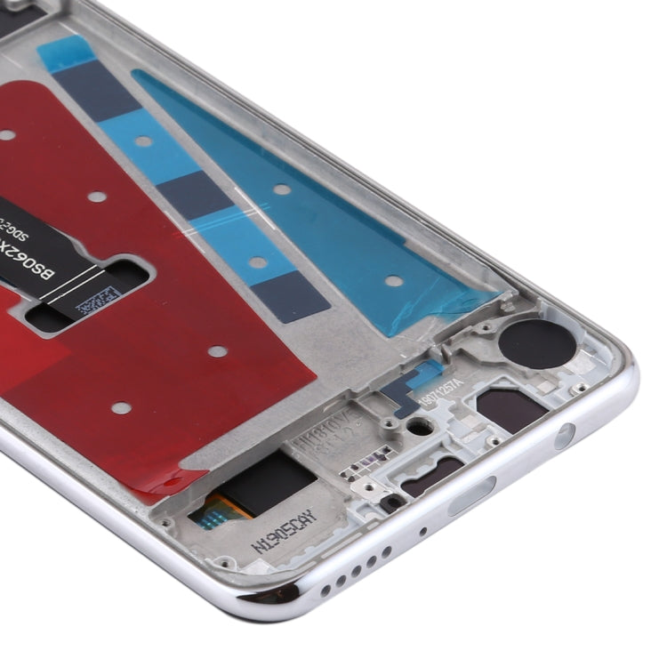 OEM LCD Screen for Huawei P30 Lite / Nova 4e (RAM 6G / High Version) Digitizer Full Assembly with Frame (White) - free shipping - PMC TechLife - Order now!